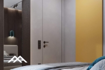 Căn hộ 94m2 Siêu hiện đại