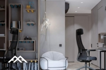 Căn hộ 94m2 Siêu hiện đại