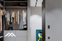Căn hộ 94m2 Siêu hiện đại