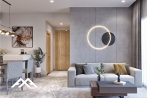 Căn hộ cao cấp 2 phòng ngủ