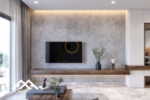 Căn hộ cao cấp 2 phòng ngủ