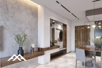 Căn hộ cao cấp 2 phòng ngủ