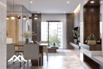Căn hộ cao cấp 2 phòng ngủ