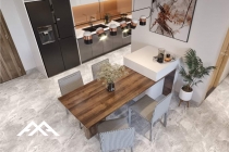 Căn hộ cao cấp 2 phòng ngủ