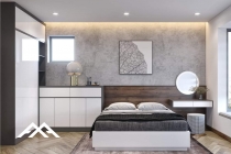Căn hộ cao cấp 2 phòng ngủ
