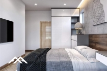 Căn hộ cao cấp 2 phòng ngủ