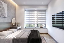 Căn hộ cao cấp 2 phòng ngủ