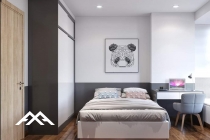 Căn hộ cao cấp 2 phòng ngủ
