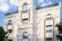 ArchQA classic desgin villa yemen