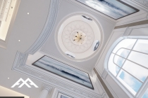 ArchQA classic desgin villa yemen