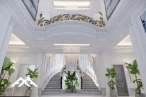 ArchQA classic desgin villa yemen