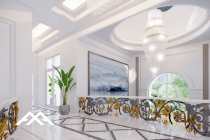 ArchQA classic desgin villa yemen
