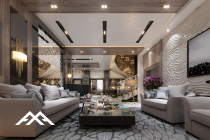 Lam Thuy Cons luxury livings 