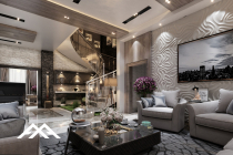 Lam Thuy Cons luxury livings 