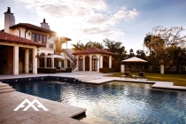 Villa Berman Siêu sang trọng Hiện đại