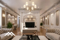 ArchQA classic villa design