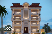 ArchQA classic residential building design