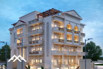 ArchQA classic residential building design