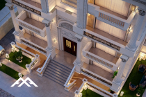 ArchQA classic residential building design