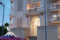 ArchQA classic residential building design