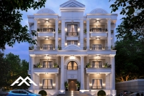 ArchQA classic villa design