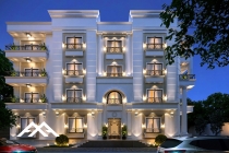 ArchQA classic villa design