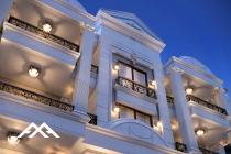 ArchQA classic villa design