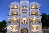 ArchQA classic villa design
