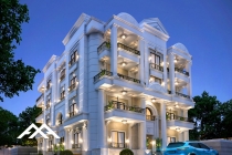 ArchQA classic villa design