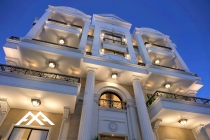 ArchQA classic villa design
