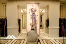 ArchQA Levant Jewellery Shop