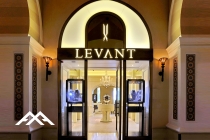 ArchQA Levant Jewellery Shop