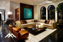 Villa Berman Siêu sang trọng Hiện đại