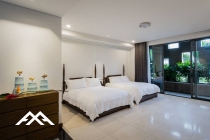 Villa Góc phố hiện đại Mr Đại