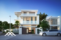 Villas hiện đại ArchQA 01 2021