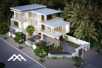 Villas hiện đại ArchQA 01 2021