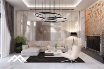 Villas hiện đại ArchQA 01 2021