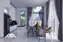 Villas hiện đại ArchQA 01 2021