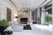 Villas hiện đại ArchQA 01 2021