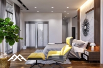 Villas hiện đại ArchQA 01 2021