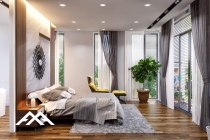 Villas hiện đại ArchQA 01 2021