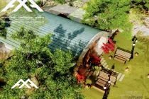 Thiết kế 3D Hầm Cừu Muối
