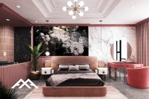 Căn hộ Tân Cổ Điển 3 phòng ngủ
