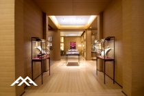 ArchQA - Cartier Shop
