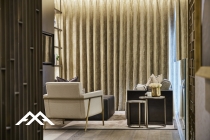 Căn hộ Penhouse One Palm Siêu sang trọng hiện đại 2 Phòng Ngủ