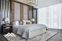 Căn hộ Penhouse One Palm Siêu sang trọng hiện đại 2 Phòng Ngủ