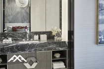 Căn hộ Penhouse One Palm Siêu sang trọng hiện đại 2 Phòng Ngủ