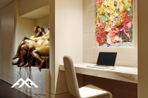 ArchQA Gomberg Seating