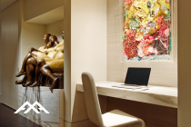 ArchQA Gomberg Seating