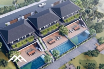 Villa Gia lai